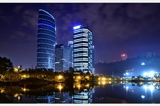 上海永业公寓 中铁国际生态城
